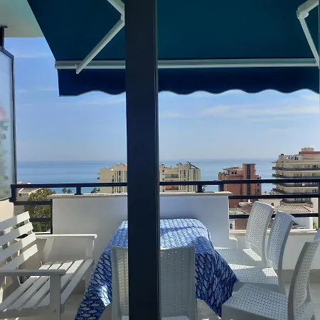 Great Views Terrace Apartment Torremolinos Exterior photo
