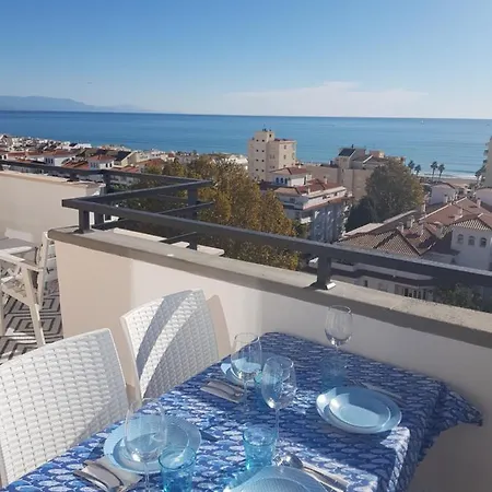 Great Views Terrace Apartment Torremolinos Exterior photo