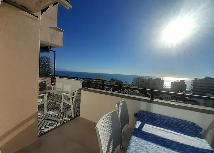 Great Views Terrace Apartment