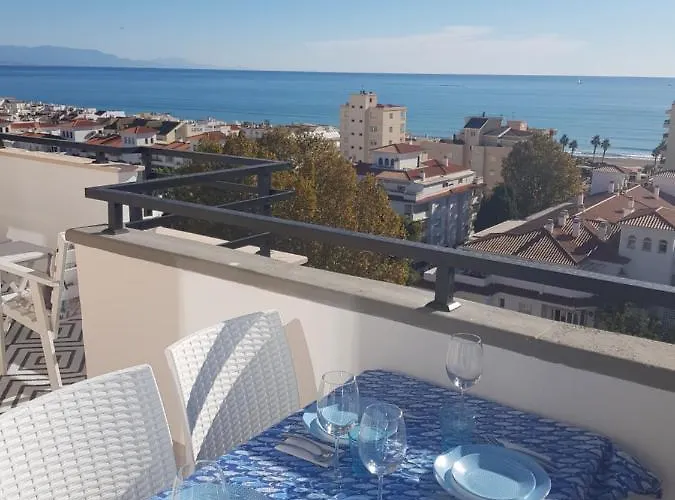Great Views Terrace Apartment